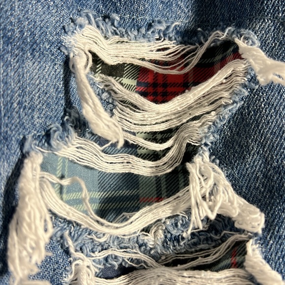 American Eagle Mom Straight Jeans - Women’s 2 - Picture 4 of 6